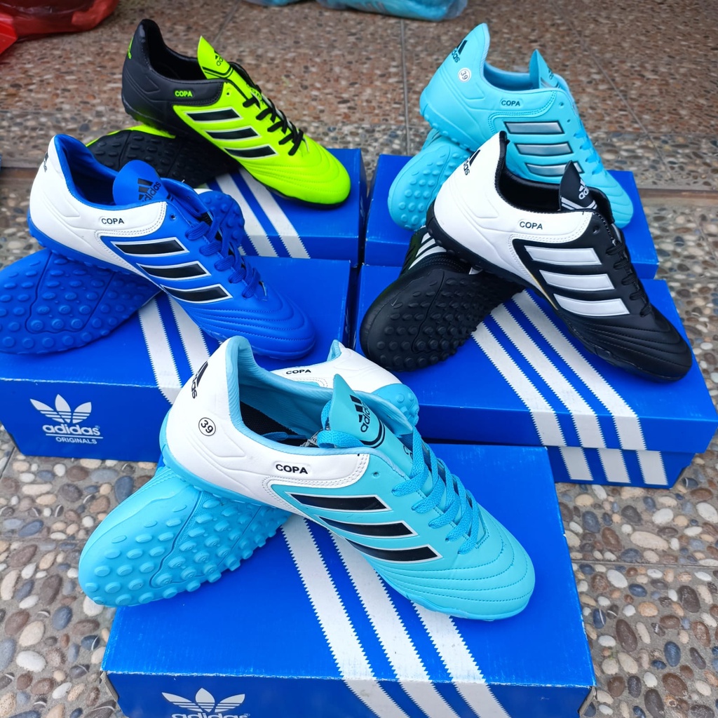 Jual Sepatu Futsal Mini Soccer Adidas Copa Murah Shopee Indonesia