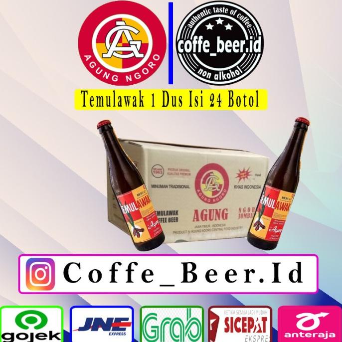 Jual Sari Temulawak Temulawak Agung Ngoro Minuman Jadul Shopee Indonesia 5023