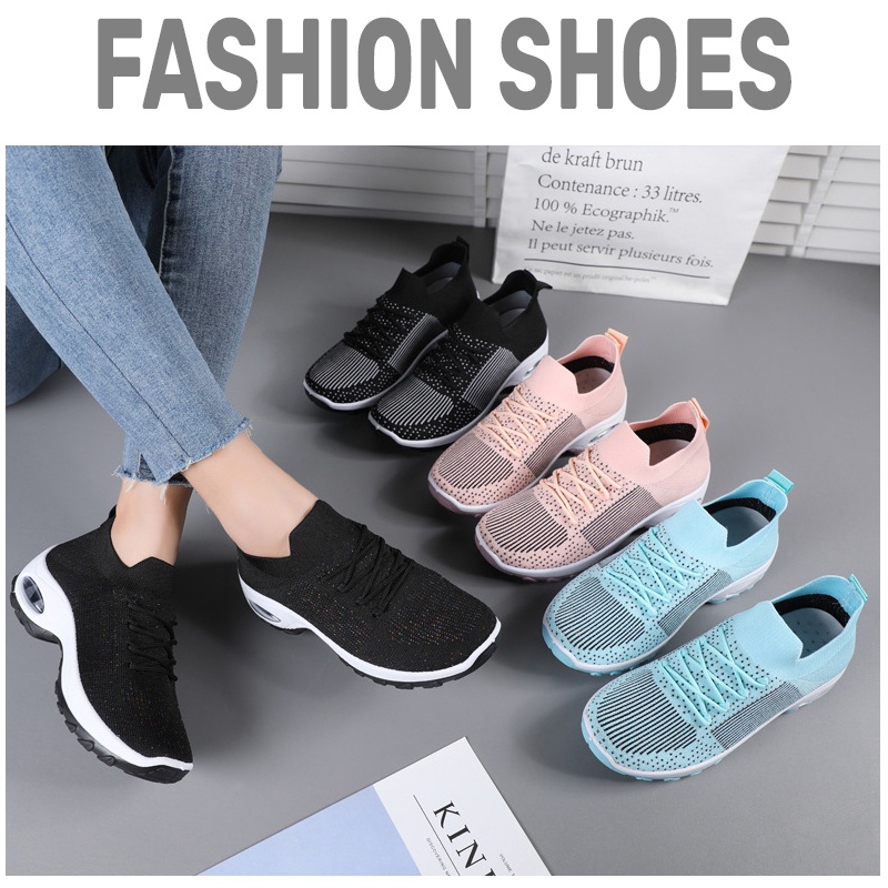 Sepatu on sale sneakers shopee