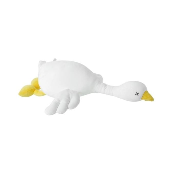 Jual Termurah Boneka Angsa Lucu Dan Unik - Miniso White Goose Series ...