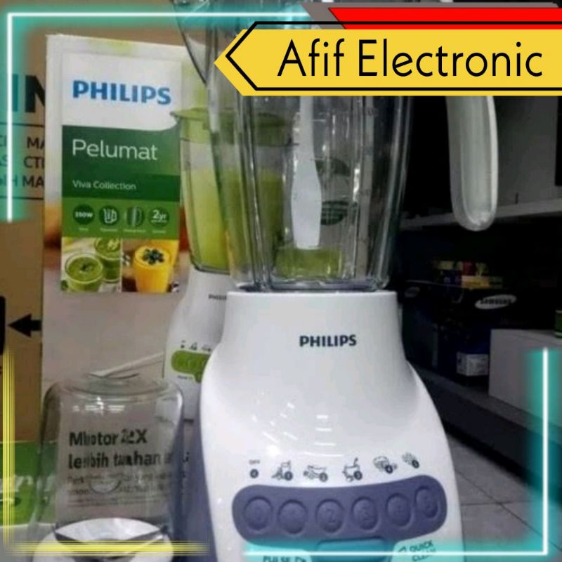 Jual blender philips padang 2115 | Shopee Indonesia