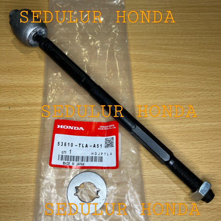 Jual LONG TIE ROD TIEROD RACK END TIEROT STEERING GEAR BOX CRV GEN 5 ...