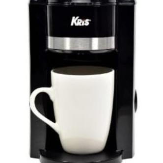 Jual Krischef Drip Coffee Maker Kris Mesin Kopi Ml Black White