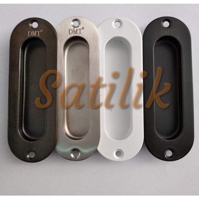 Jual Handle Tanam Coak Sliding Pintu Kayu Aluminium Dmt Shopee Indonesia