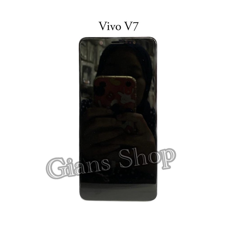 Jual Lcd Touchscreen Vivo V7 Fullset Original 2nd Copotan Shopee Indonesia 8802