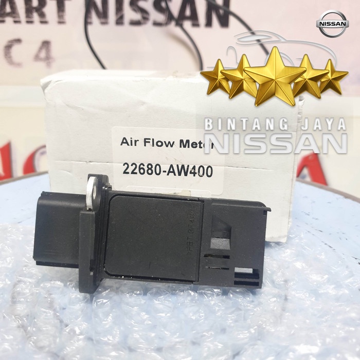 Jual Map Sensor Air Flow Nissan Serena C C Livina Xtrail Juke March Original Gigantic