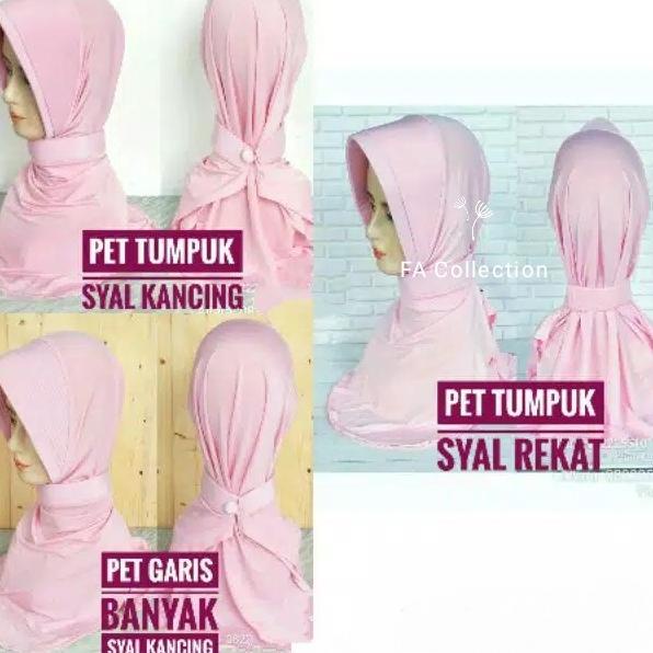 Jual Jilbab Dinas Army Tni Hijau Botol Kowad Psh Bayangkari Satpol