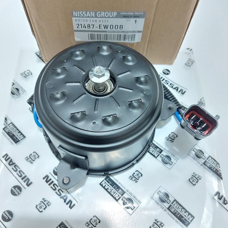 Jual Motor fan radiator dinamo fan Nissan Livina Grand Livina 1.5cc