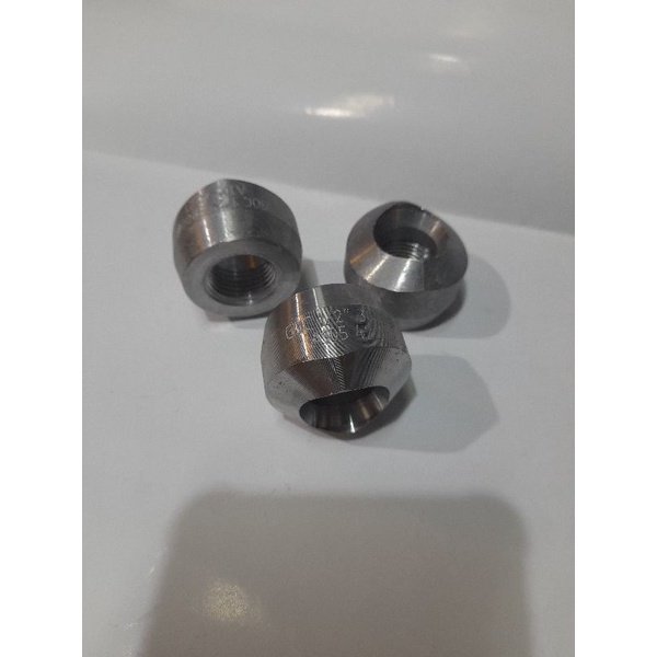 Jual Threadolet 1/2
