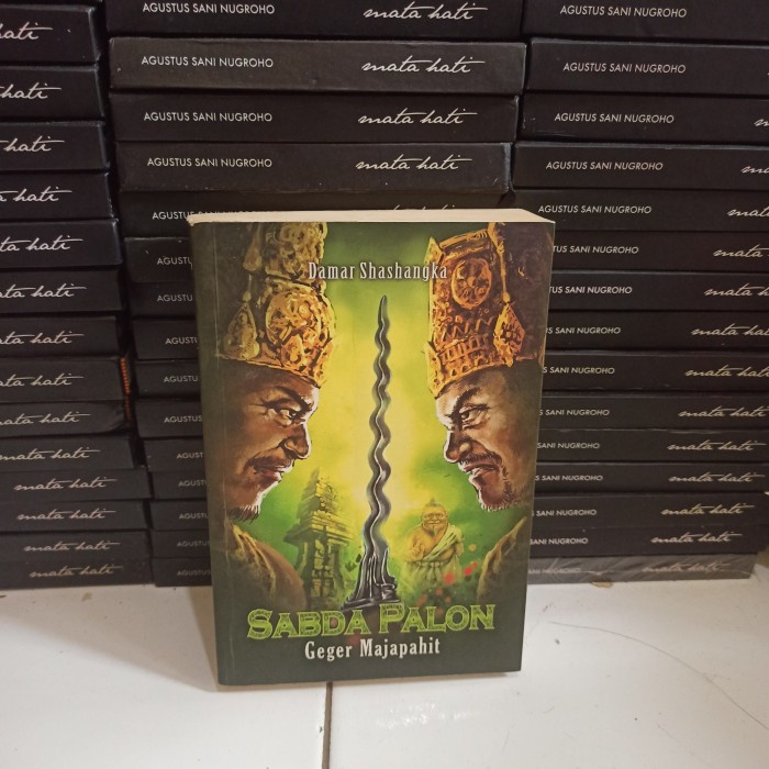 Jual original Sabda Palon Geger Majapahit | Shopee Indonesia