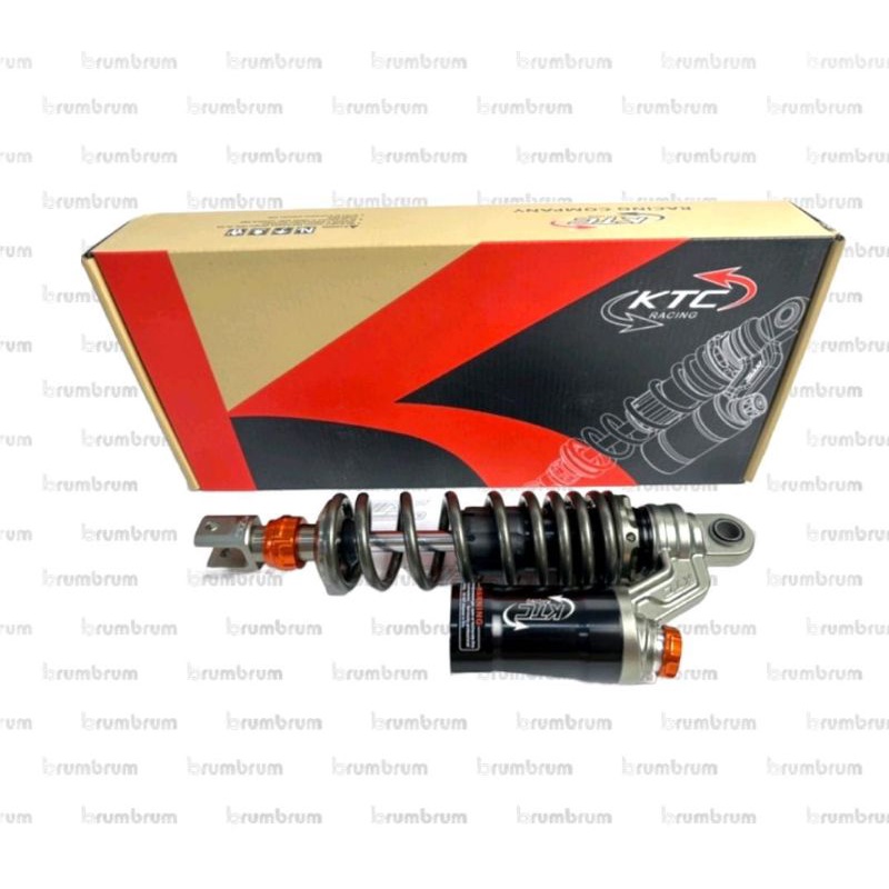 Jual SHOCK KTC RACING EXTREME HONDA VARIO 125/150 UKURAN 325 MM ...