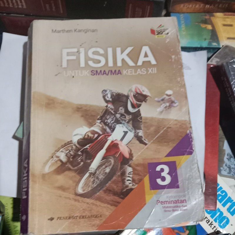 Jual Fisika Untuk SMA Ma Kelas 12 | Shopee Indonesia