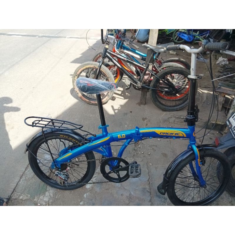 Jual sepeda lipat second | Shopee Indonesia
