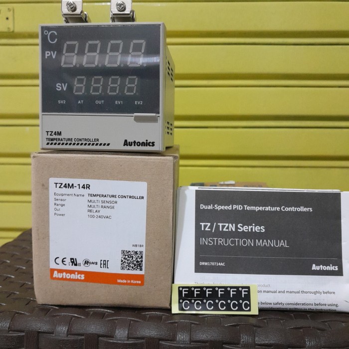 Jual Temperature Controller Tz4M-14R Original | Shopee Indonesia