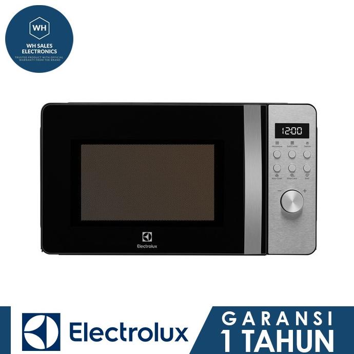 Jual Electrolux Microwave Oven EMG20D38GB (GRADE A,KARDUS CACAT ...