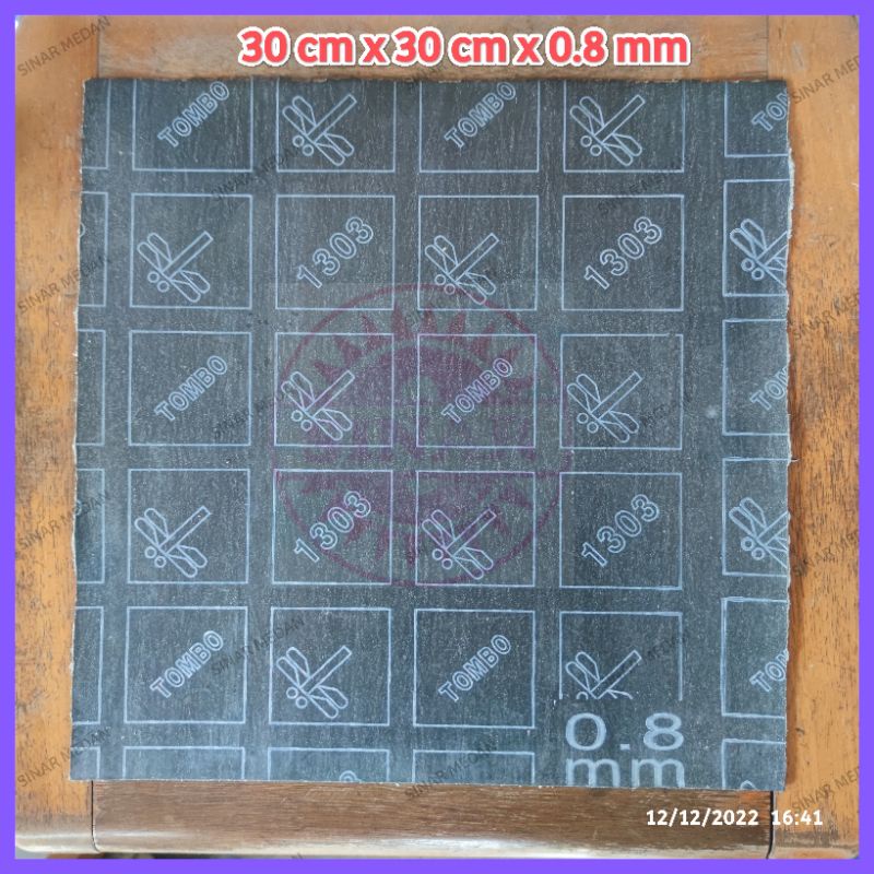 Jual PAKING API TOMBO 30 CM X 30 CM X 0.8 MM | Shopee Indonesia