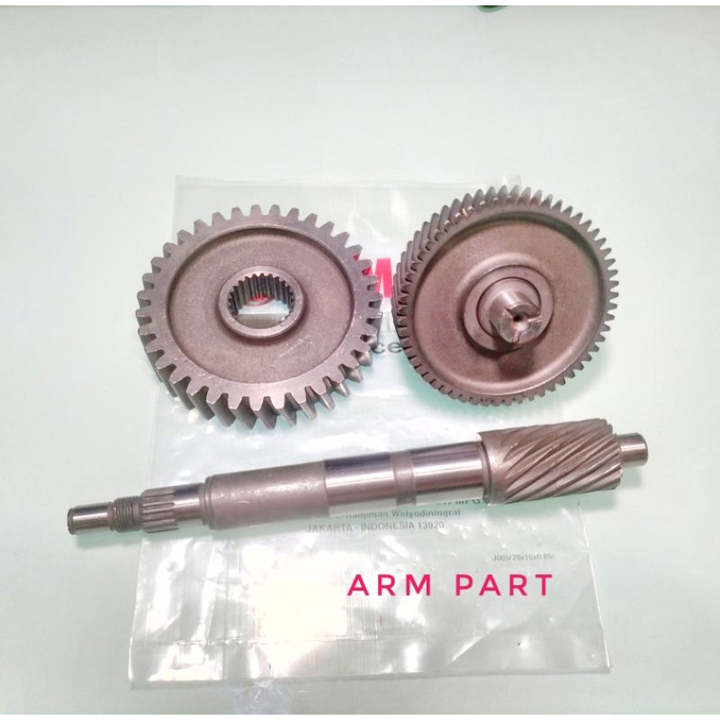 Jual Gear Box Gigi Gardan Yamaha Nax Old Lexi Original Lospack Shopee Indonesia