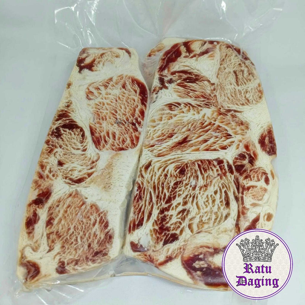Jual Mess Steak Cut Meltique 1kg Shopee Indonesia