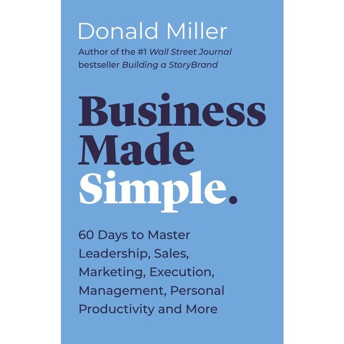 Jual BUKU Business Made Simple | Shopee Indonesia