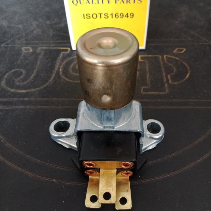 Jual Switch Dimmer Saklar Lampu Dim Injak Jeep CJ7 | Shopee Indonesia