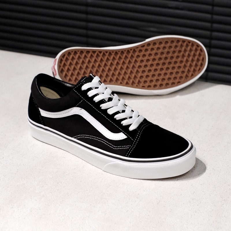 Harga vans old top skool original