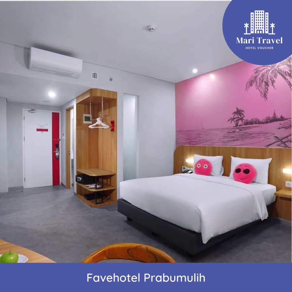 Jual Voucher Hotel Favehotel Prabumulih | Shopee Indonesia