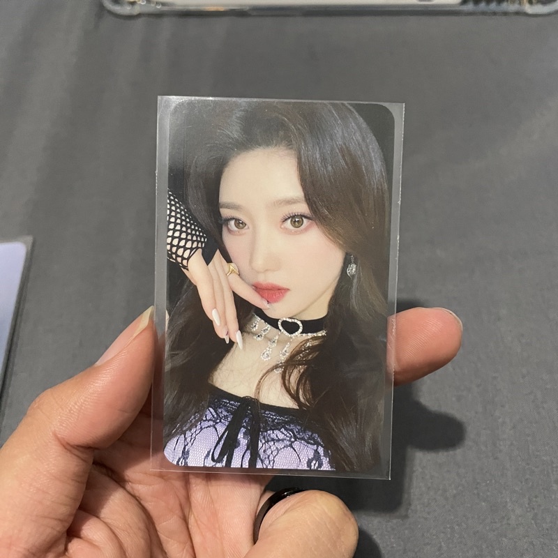 Jual Photocard Kep1er Dayeon Mukor/Kuromi / Bahiyyih / Xiaoting Appmus