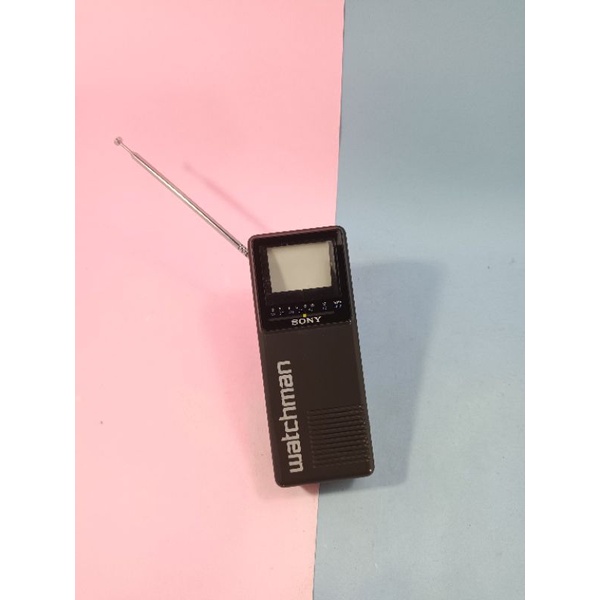 Jual SONY WATCHMAN FD-2E | Shopee Indonesia