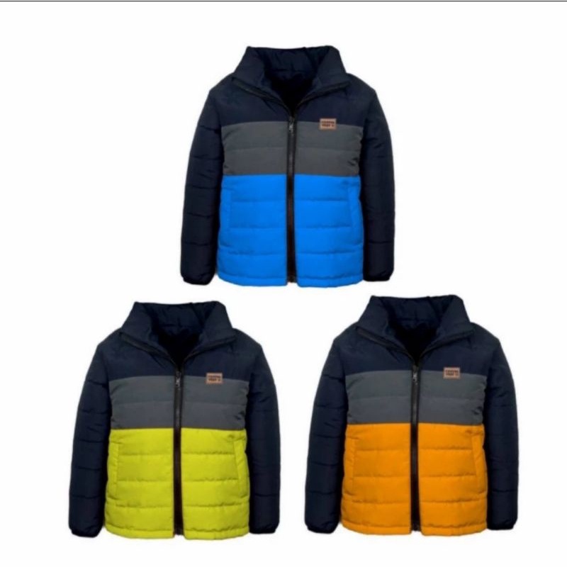 Jual Jaket Motor Anak / Jaket Anak Parasut / Jaket Anak Outdor 4 - 11