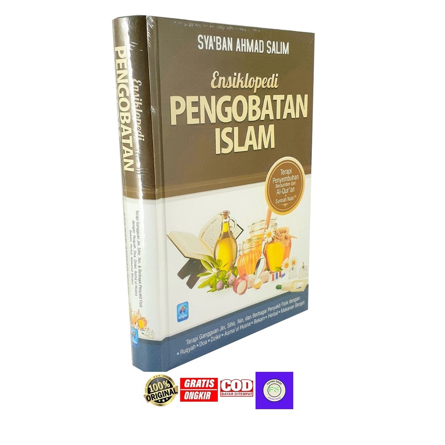 Jual Buku Ensiklopedi Pengobatan Islam Shopee Indonesia