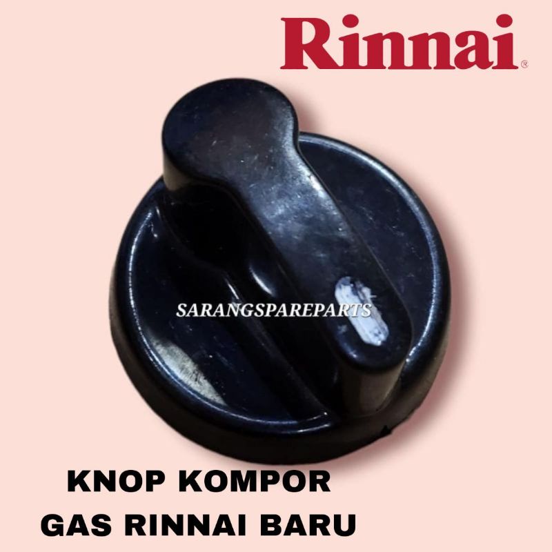 Jual Knop Kompor Gas Rinnai Baru Putaran Kompor Gas Rinnai Baru