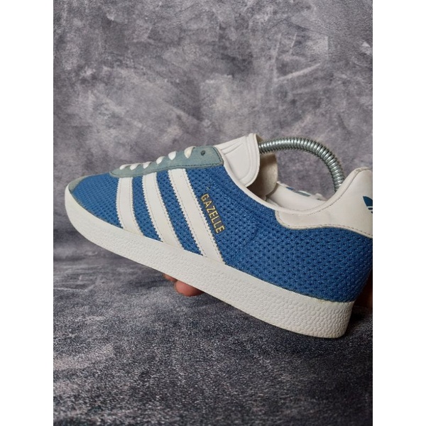 adidas gazelle silver green womens Adidas Gazelle Indoor Royal Blue Black Argentina IH9649  Sneaker Junkies
