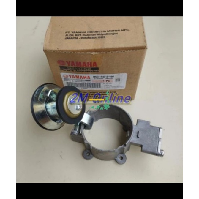 Jual CAP ASSY TUTUP TANGKI TENGKI BENSIN FREEGO FREE GO ORI YAMAHA B5D ...