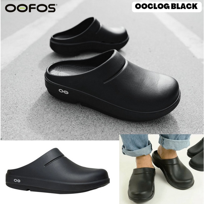 Jual Oofos Unisex OOCLOG Sepatu Sandal Selop Shopee Indonesia