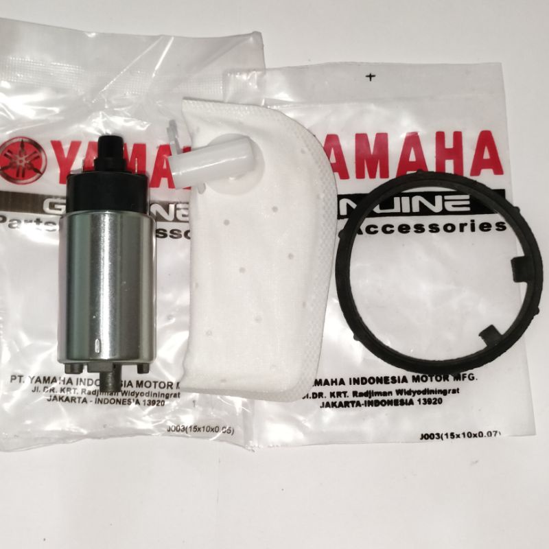 Jual paket rotak+filter+seal jupiter z1 2015-2016 set pompa bensin