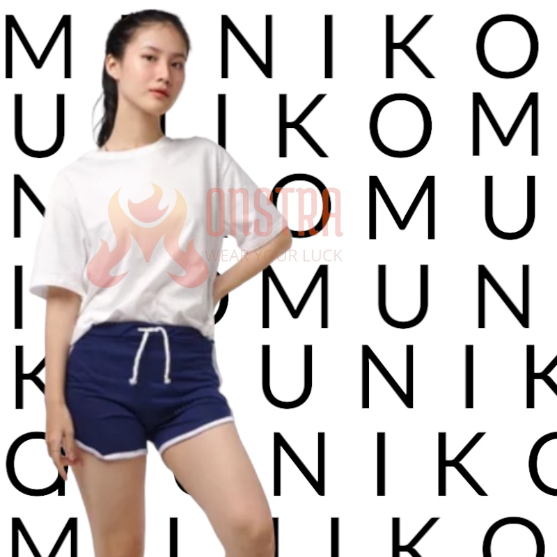 Jual Hot Pants Muniko Celana Pendek Wanita Celana Gaul Korea Celana ...