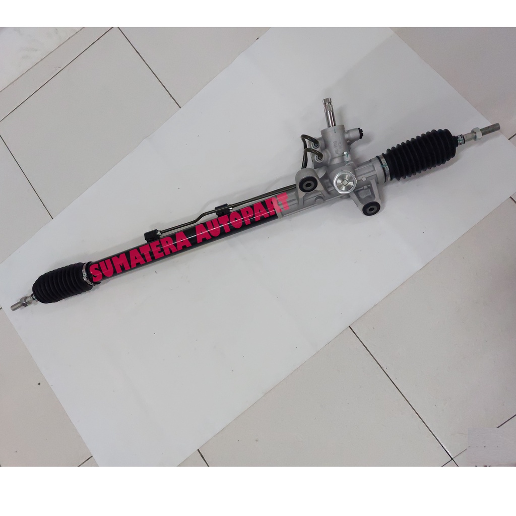 Jual Rack steer gear box assy power steering rack stir honda accord cm5 ...