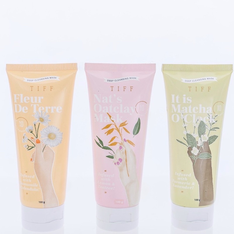 Jual Tiff body mask | Shopee Indonesia