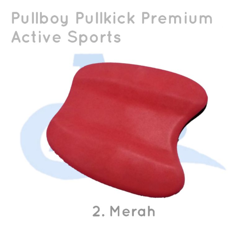 Jual Pelampung Pullboy Pullbuoy Pull Boy Buoy Kick Premium Active ...