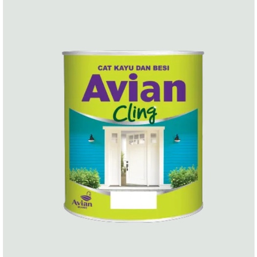 Jual Avian Cling Cat Kayu Dan Besi Shopee Indonesia 2524