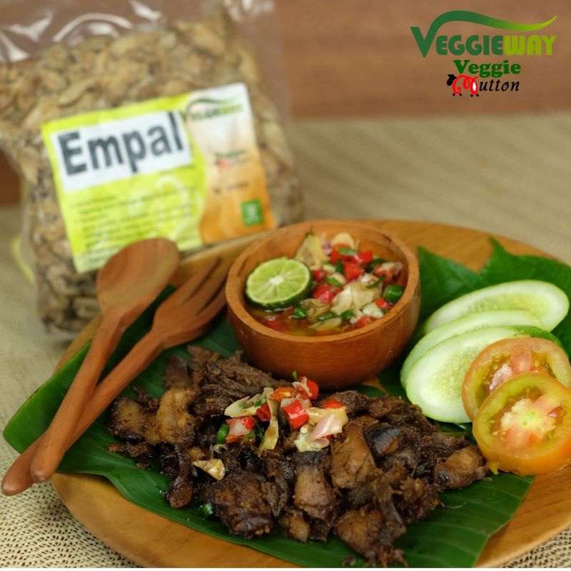 Jual Empal Vegetarian | Shopee Indonesia