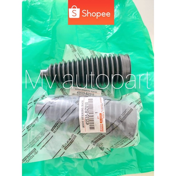 Jual Boot steering rack Toyota Yaris Gen 2 Original | Shopee Indonesia