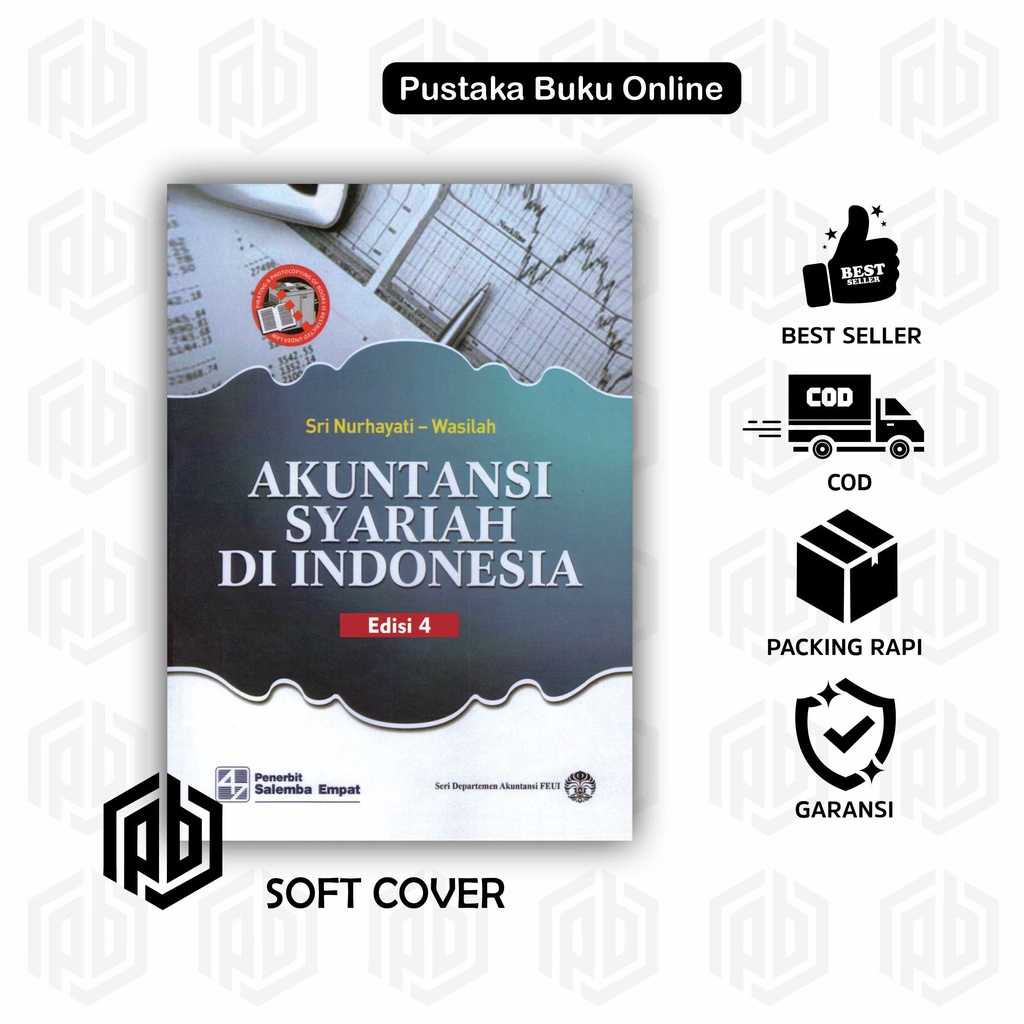 Jual Akuntansi Syariah Di Indonesia Edisi Sri Nurhayati Shopee Indonesia