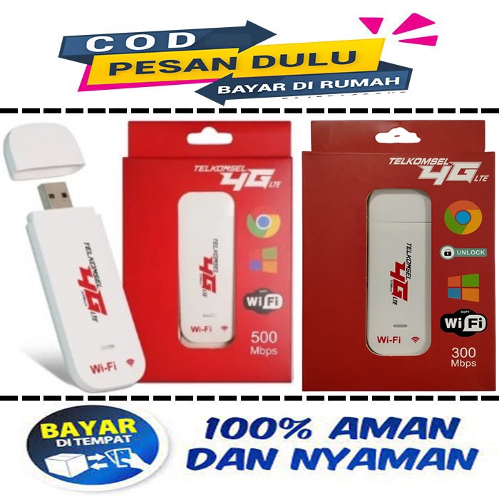 Jual MODEM 4G FLASH TELKOMSEL | Shopee Indonesia