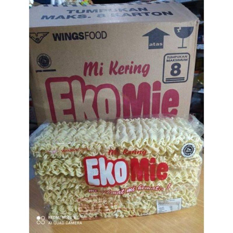 Jual Eko Mie Kering Mie Kering Shopee Indonesia