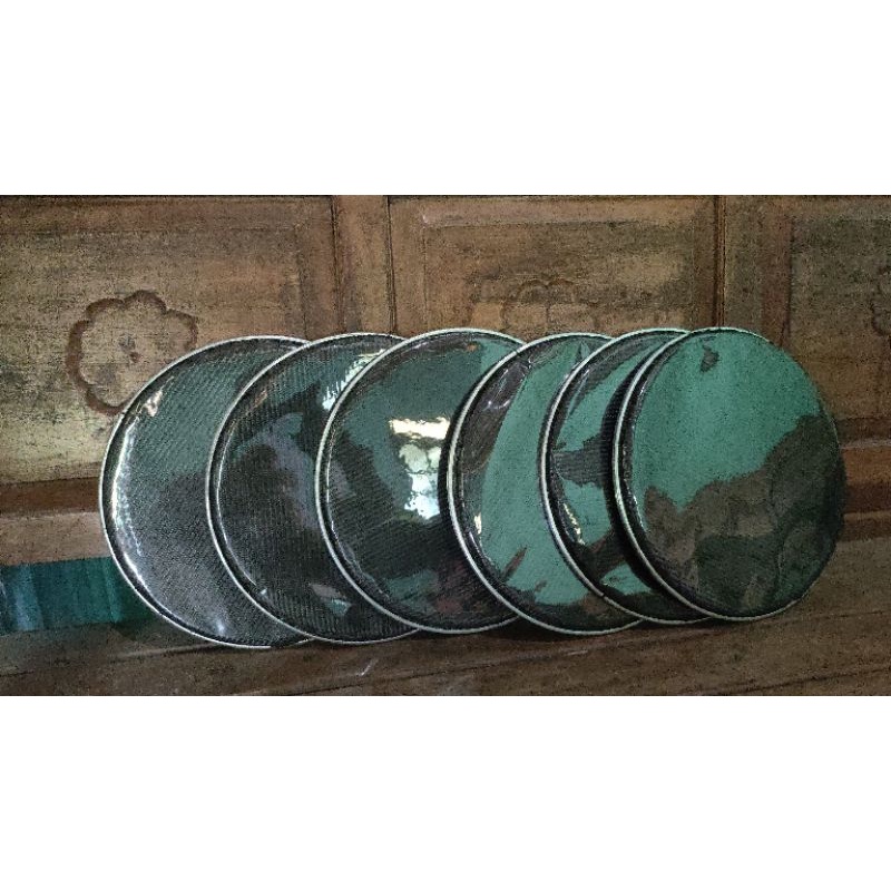 Jual membran mika head drum senar hts kevlar Shopee Indonesia