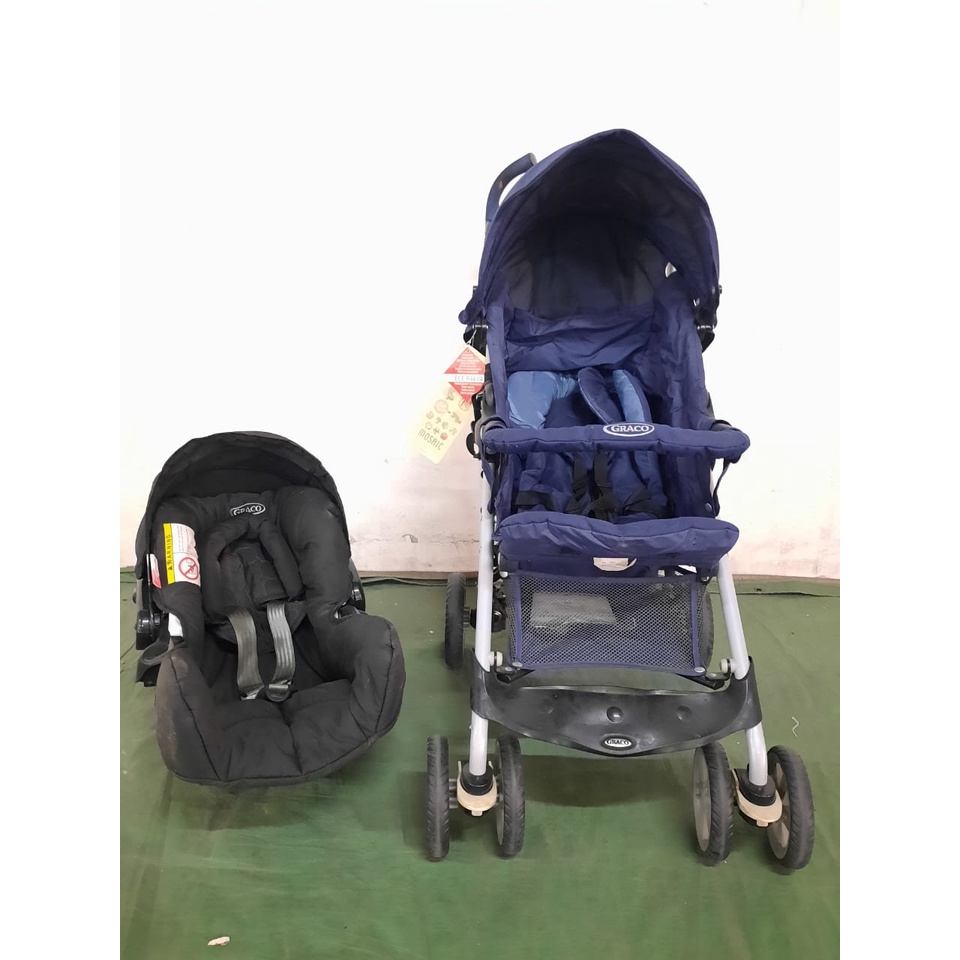 Graco mosaic hot sale travel system