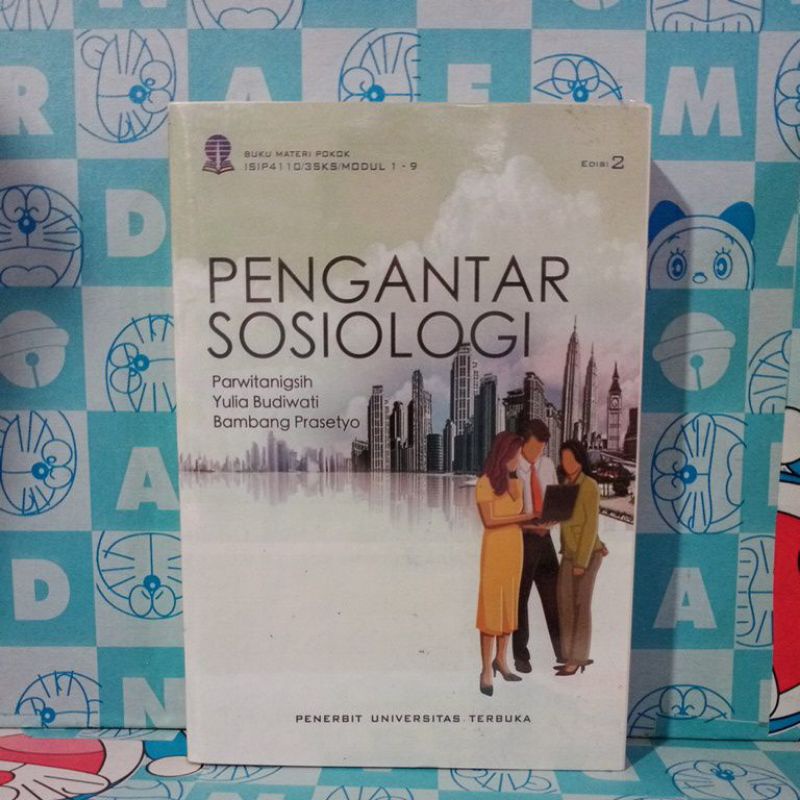 Jual Buku Pengantar Sosiologi | Shopee Indonesia