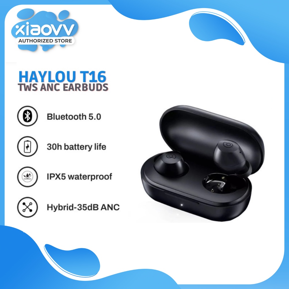 Haylou t16 tws earphones hotsell