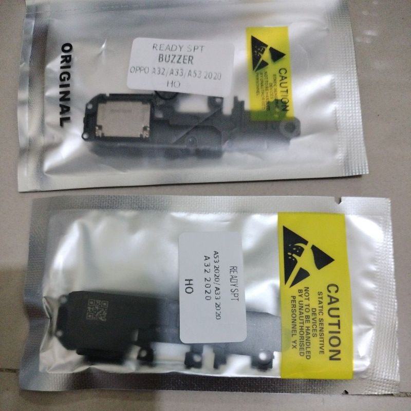 Haut-Parleur / Buzzer De Rechange Pour Oppo A53 4G, A53S, A74 4G - Module De Son - Pièce Détachée Neuve